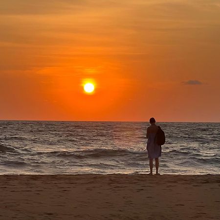 Honey Beach Hostel Negombo Luaran gambar