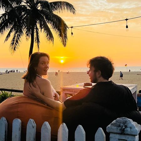 Honey Beach Hostel Negombo Luaran gambar