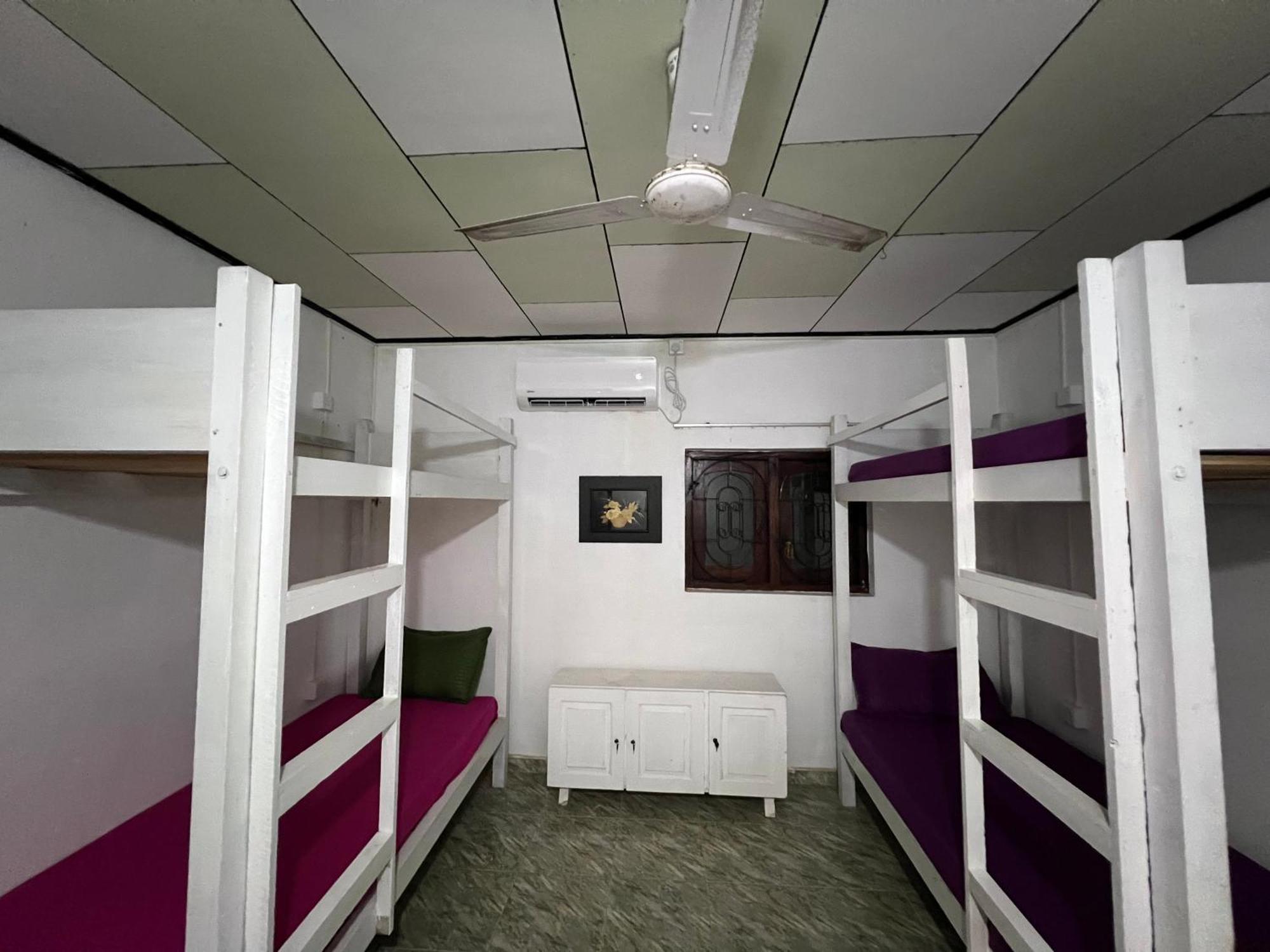 Honey Beach Hostel Negombo Luaran gambar