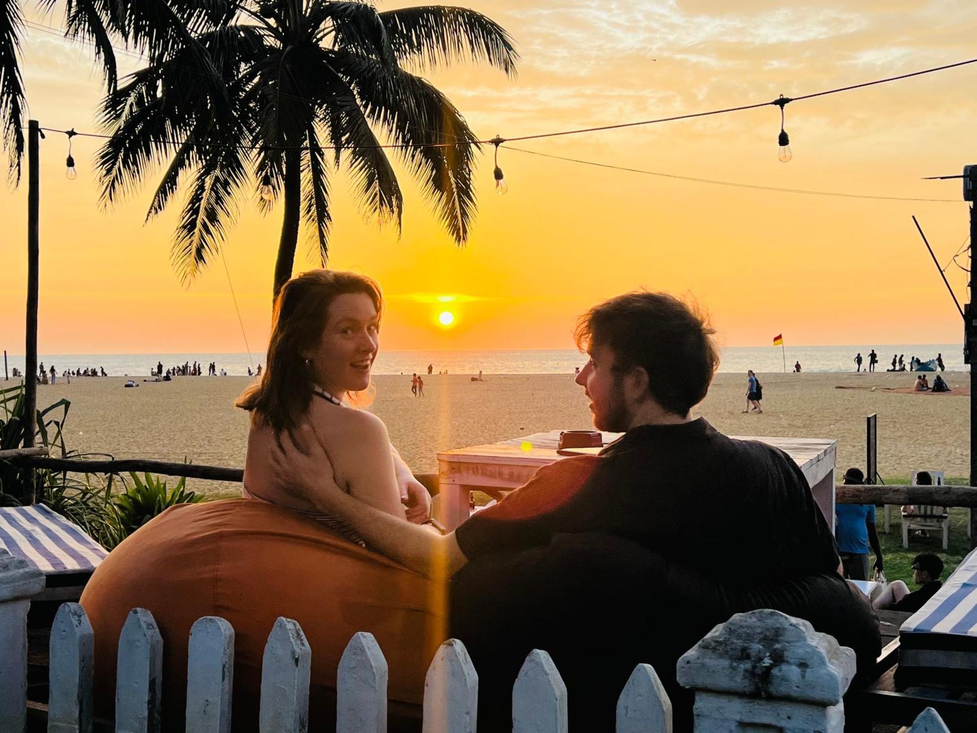 Honey Beach Hostel Negombo Luaran gambar